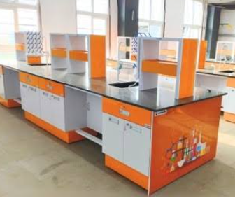 Modular laboratory workbench