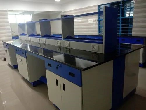 Laboratory furniture project